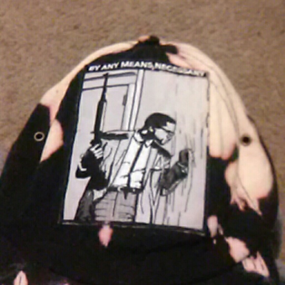 Dad bleach hats - Picture 5 of 6